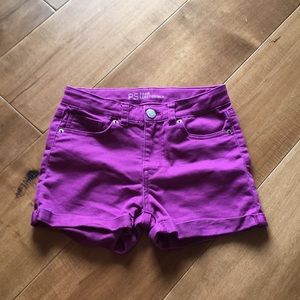 Aeropostale Girls Shorts